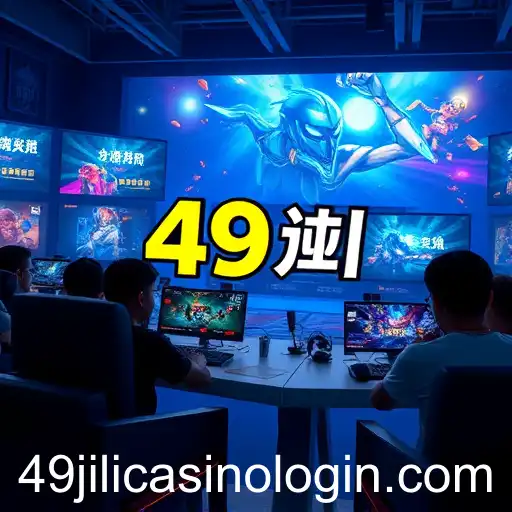 The Rise of 49jili in the Gaming World