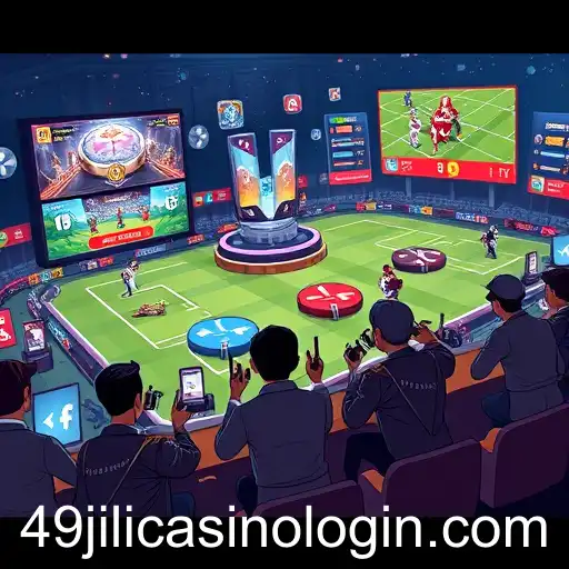 The Rise of 49jili in the Online Gaming Landscape