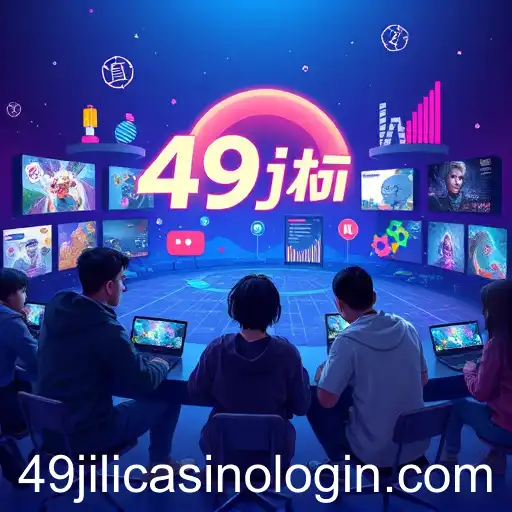 The Rise of 49jili in Online Gaming