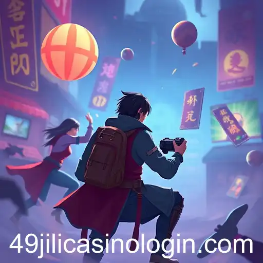 The Rise of 49jili: Revolutionizing the Online Gaming Experience
