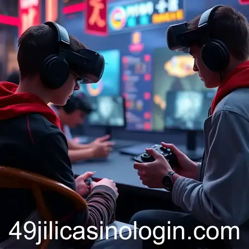 The Rise of Online Gaming Communities