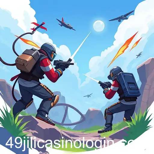 Evolution of Online Gaming Platforms and Digital Dynamics