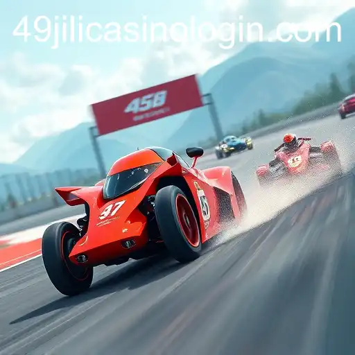 Exploring the Thrilling World of 'Racing Games' featuring 49jili