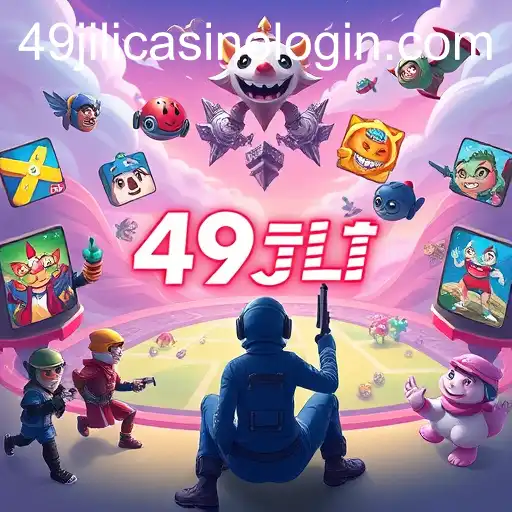 The Rise of 49jili: A New Frontier in Online Gaming