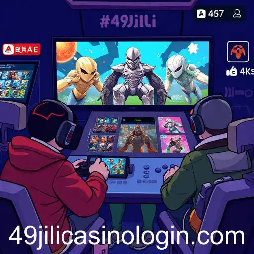 The Rise of 49jili: A Game-Changer in Online Entertainment
