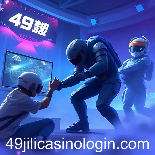 The Rise of 49jili in Online Gaming