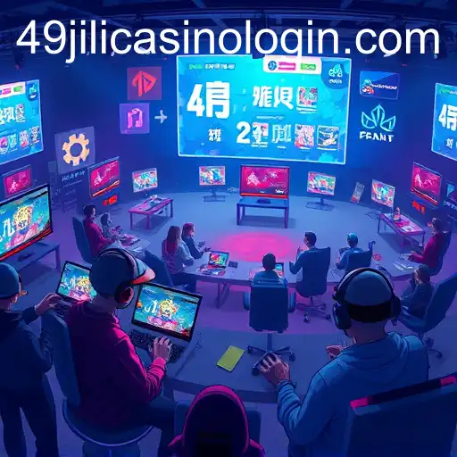 The Rise of 49jili: A New Era in Online Gaming