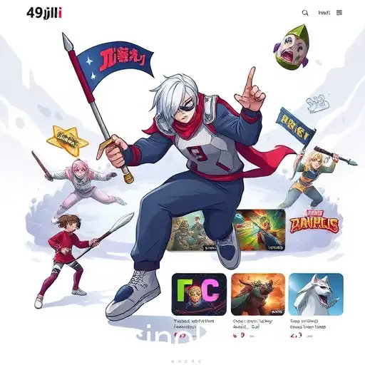 The Rise of 49jili in the Gaming World