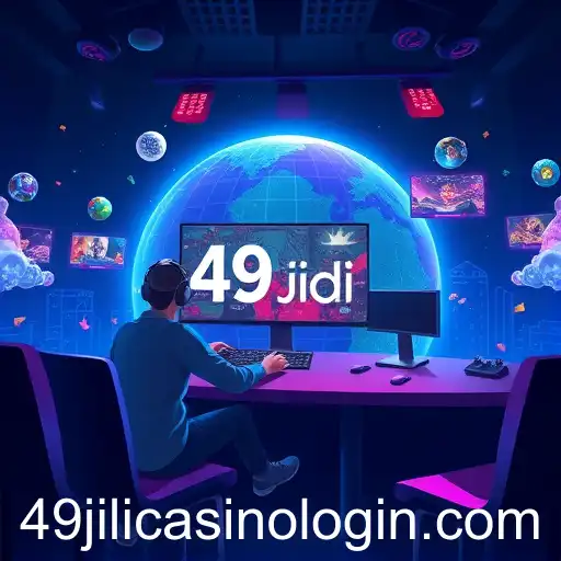 The Rise of Online Gaming: Exploring 49jili