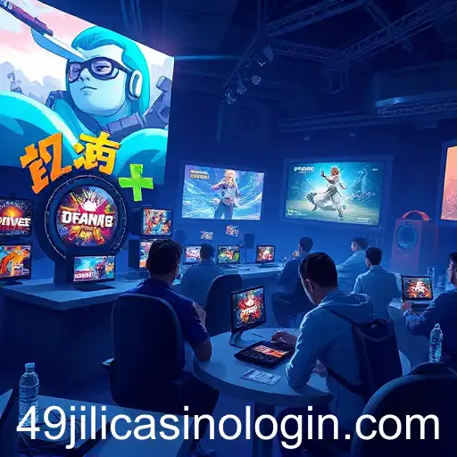 Evolving Landscape of Online Gaming