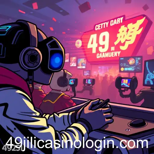 Gaming Evolution with 49jili in the Digital Era