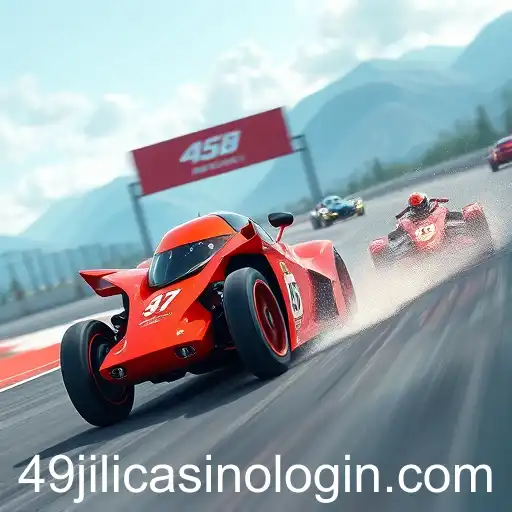 Exploring the Thrilling World of 'Racing Games' featuring 49jili