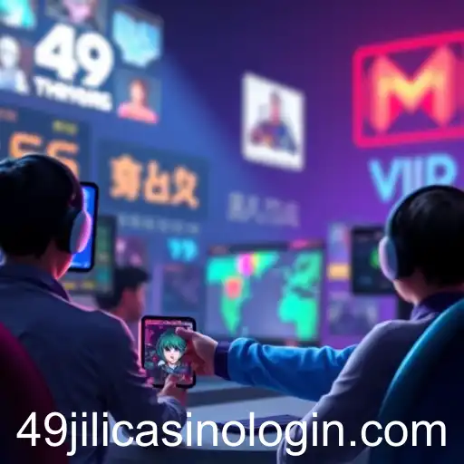 The Rise of 49jili: Revolutionizing the Online Gaming Experience