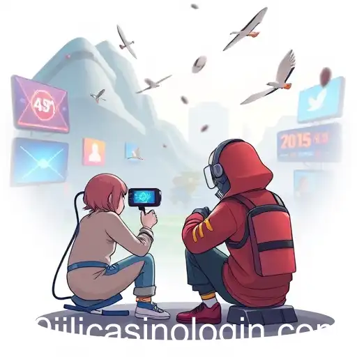 The Rise of Online Gaming Platforms