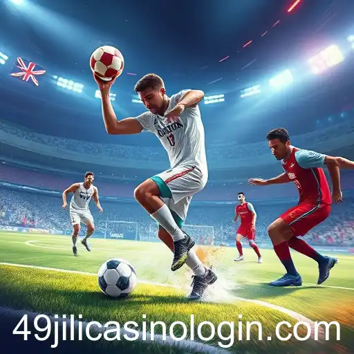 Exploring the Exciting World of Sports Games Under '49jili'